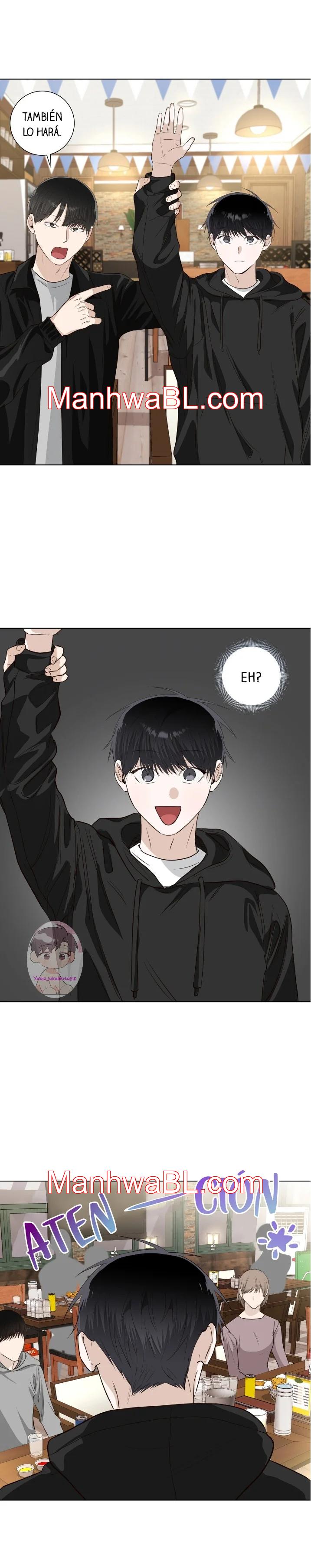 Los bordes no se observan - Capítulo 47 manhwa