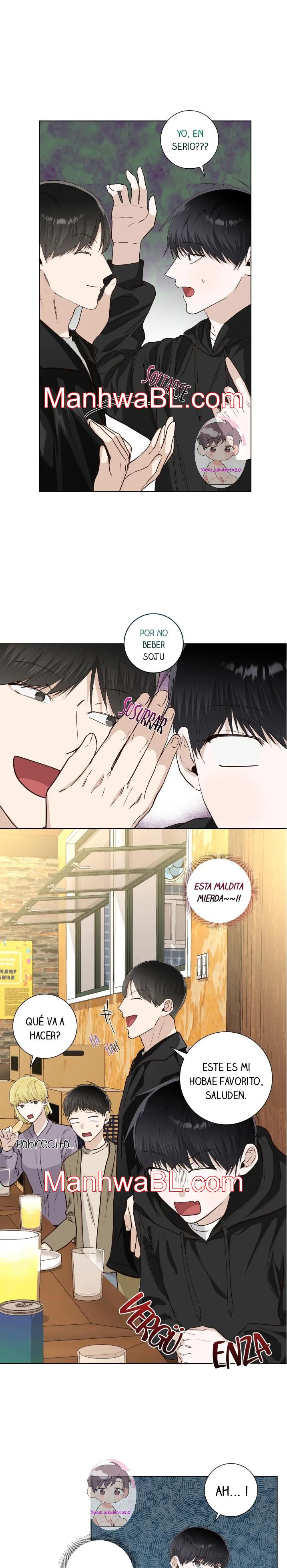 Los bordes no se observan - Capítulo 47 manhwa
