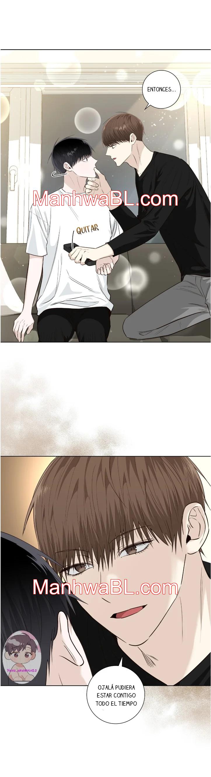 Los bordes no se observan - Capítulo 47 manhwa
