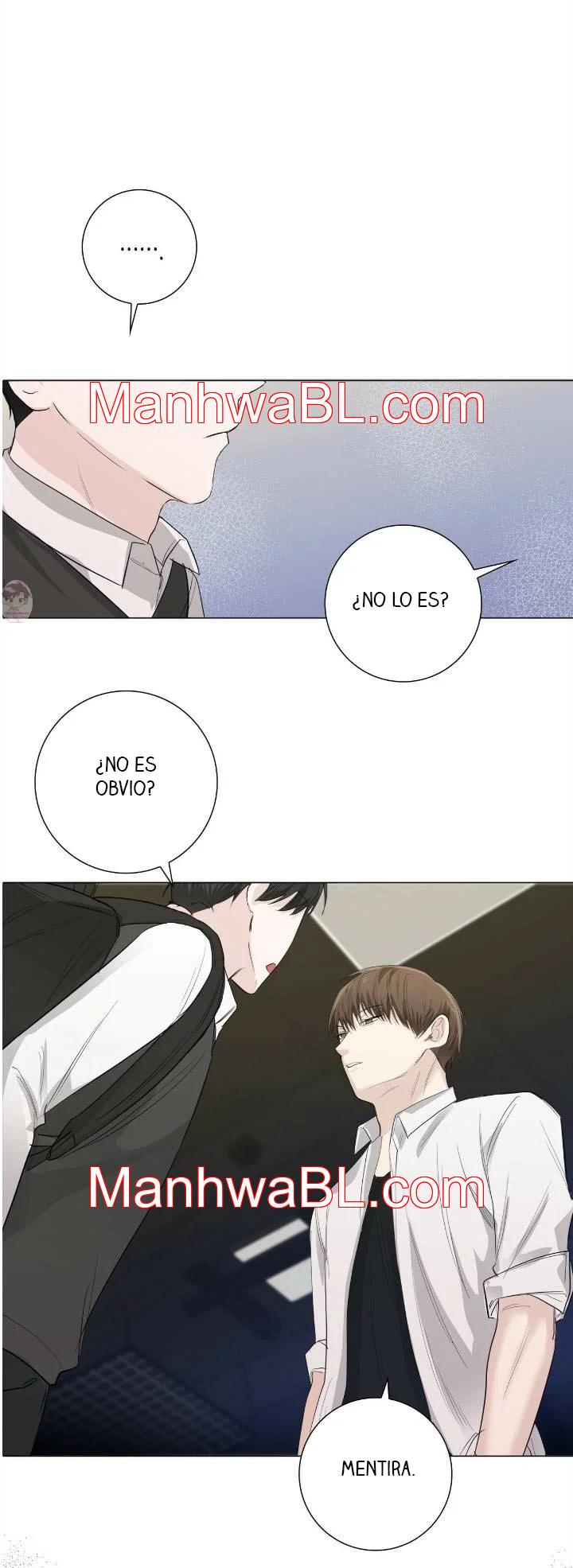 Los bordes no se observan - Capítulo 11.2 manhwa
