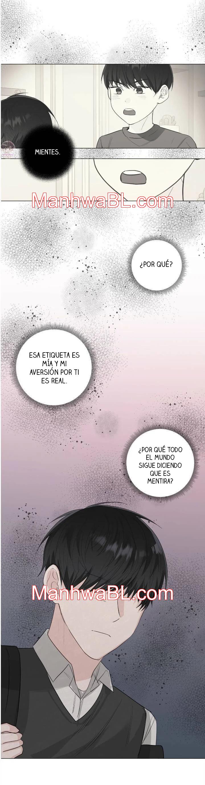 Los bordes no se observan - Capítulo 11.2 manhwa