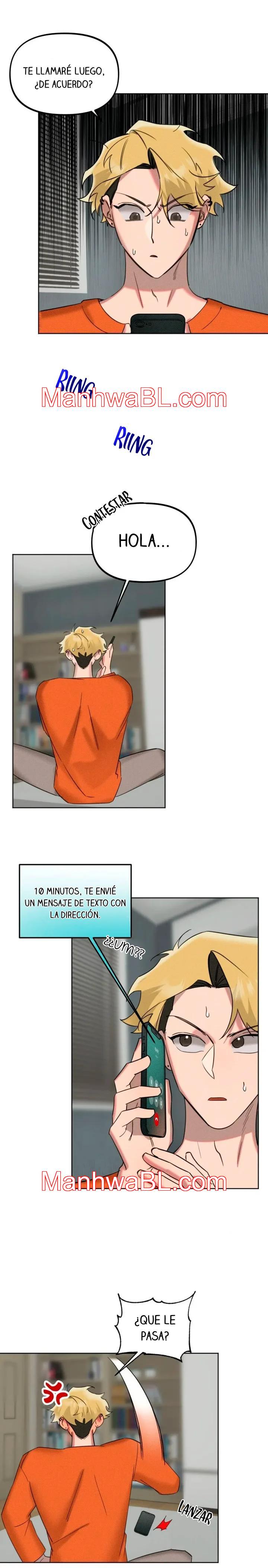 Damn Dirty Dump - Capítulo 4.3 manhwa