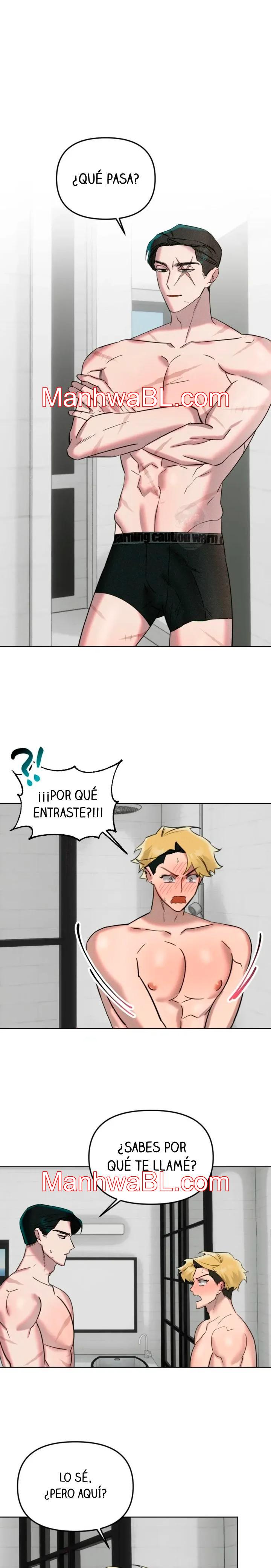 Damn Dirty Dump - Capítulo 4.3 manhwa