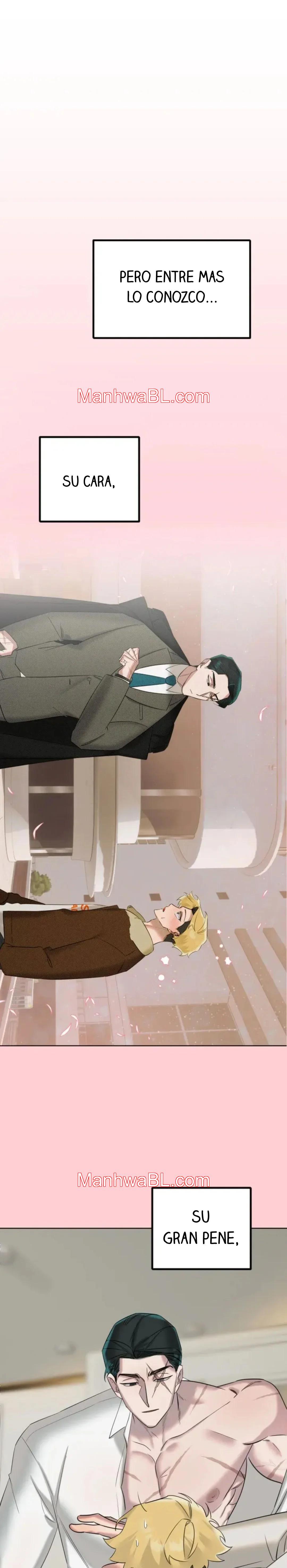 Damn Dirty Dump - Capítulo 0.3 manhwa