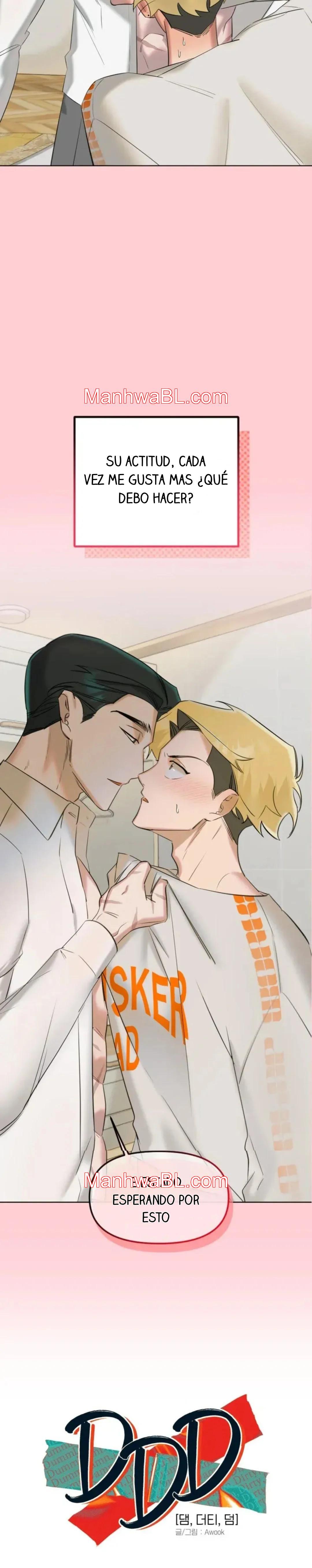 Damn Dirty Dump - Capítulo 0.3 manhwa