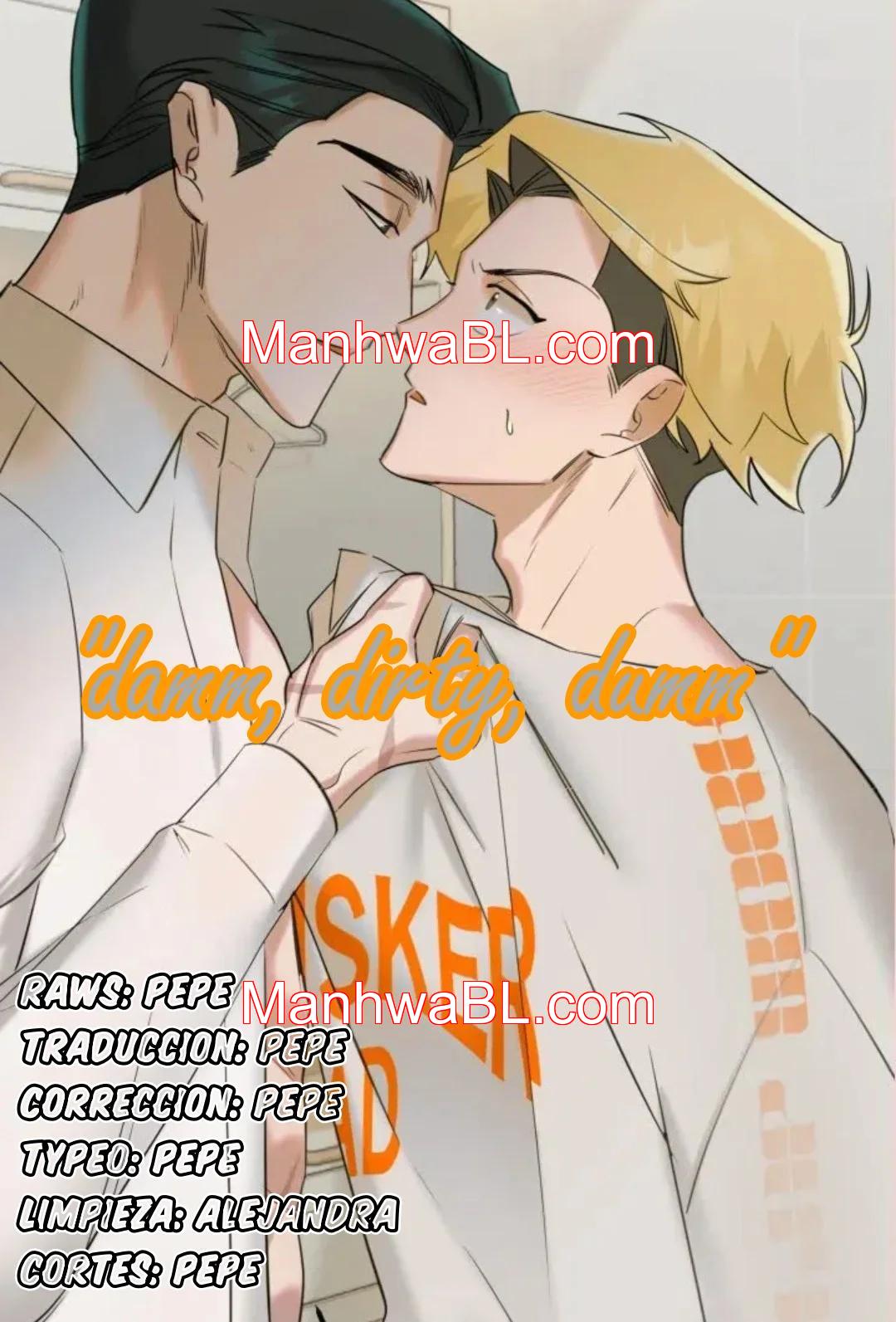 Damn Dirty Dump - Capítulo 0.3 manhwa