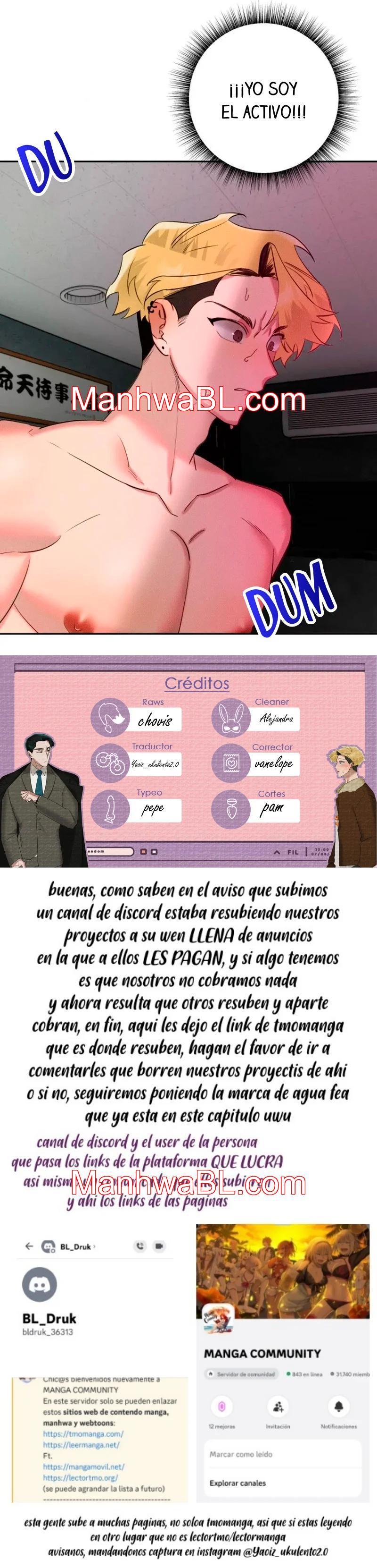 Damn Dirty Dump - Capítulo 1.3 manhwa
