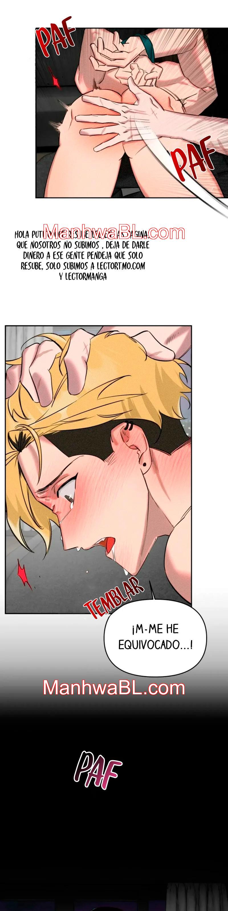 Damn Dirty Dump - Capítulo 1.3 manhwa