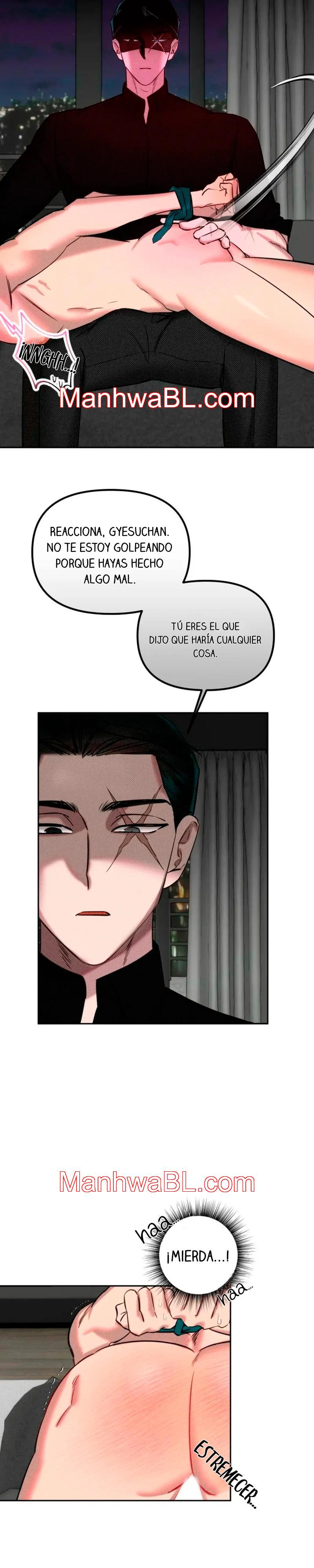 Damn Dirty Dump - Capítulo 1.3 manhwa
