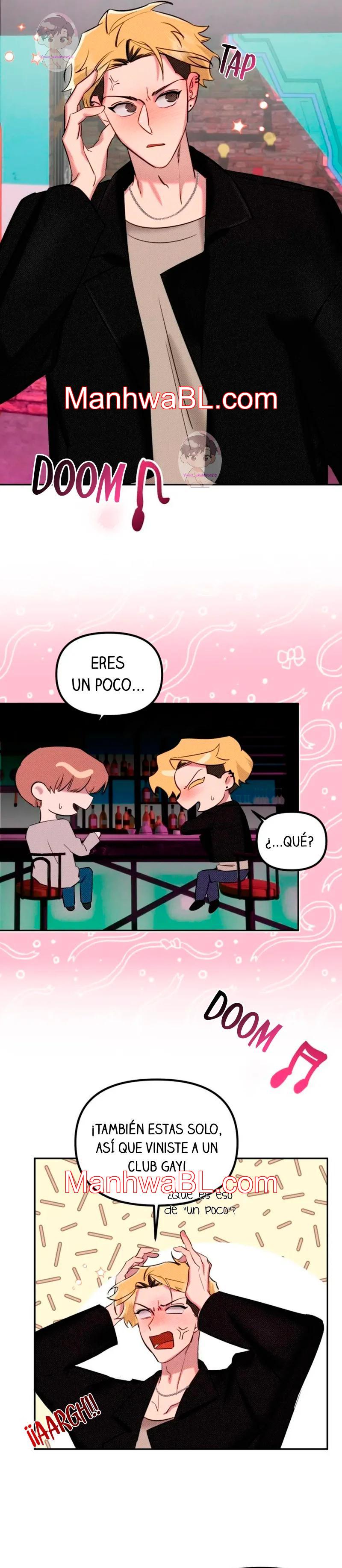 Damn Dirty Dump - Capítulo 1.3 manhwa