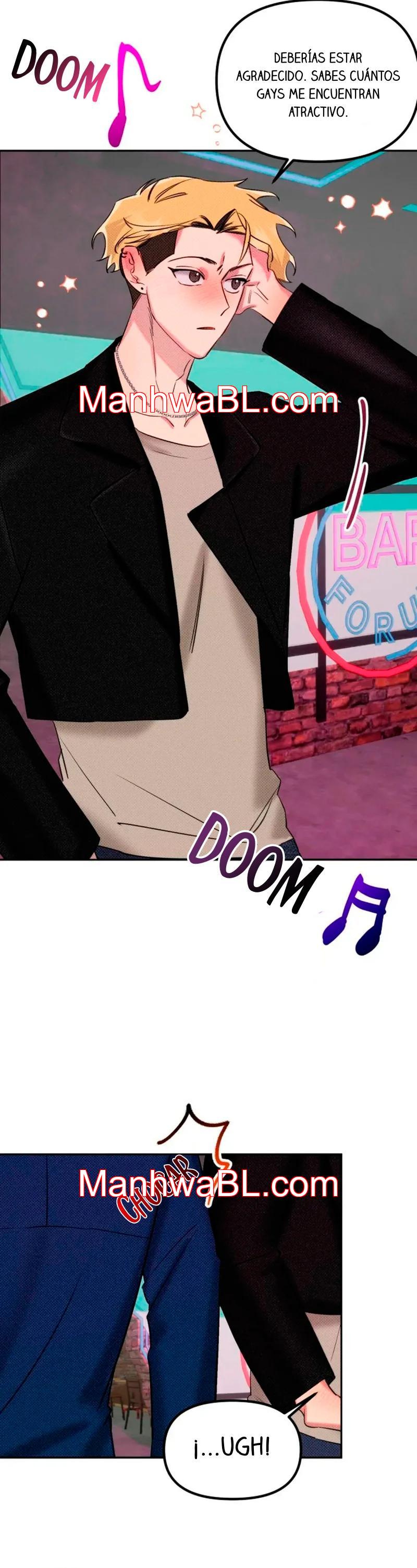 Damn Dirty Dump - Capítulo 1.3 manhwa