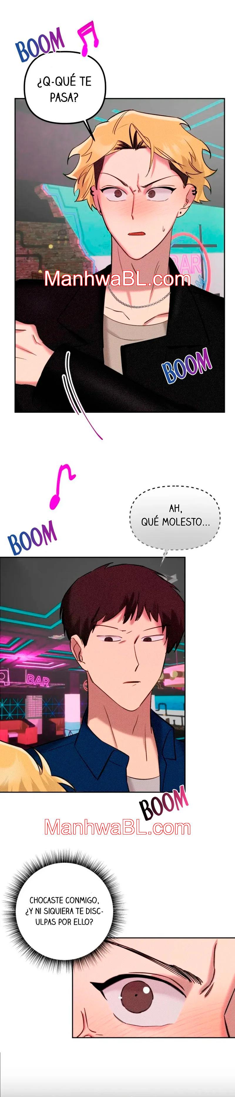 Damn Dirty Dump - Capítulo 1.3 manhwa