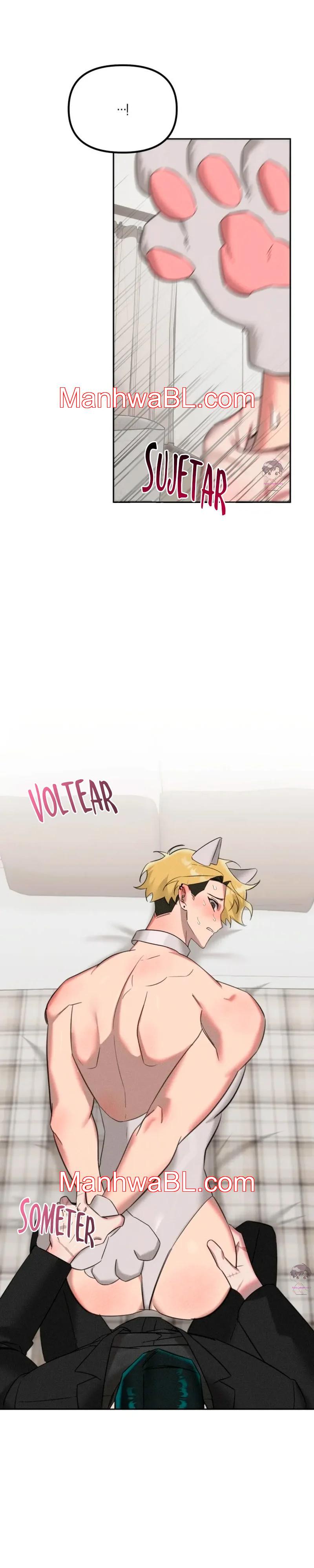Damn Dirty Dump - Capítulo 16.3 manhwa