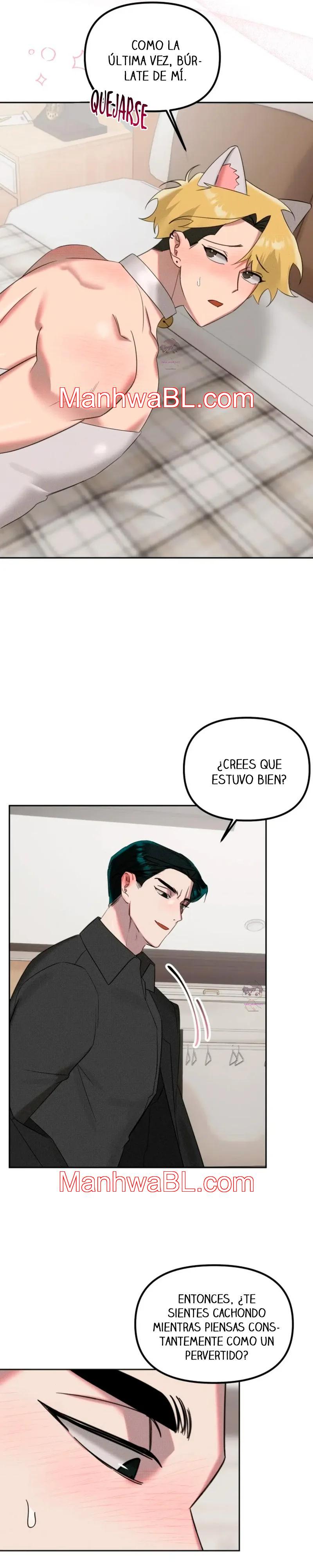 Damn Dirty Dump - Capítulo 16.3 manhwa