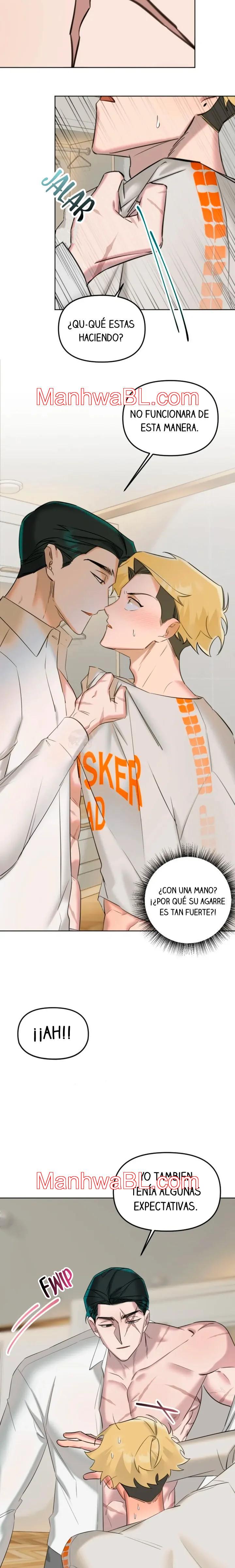 Damn Dirty Dump - Capítulo 2.2 manhwa