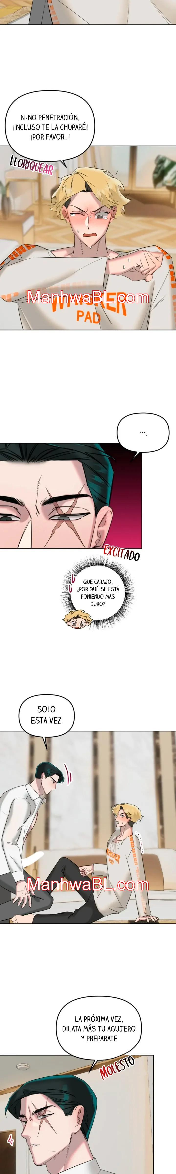 Damn Dirty Dump - Capítulo 2.2 manhwa