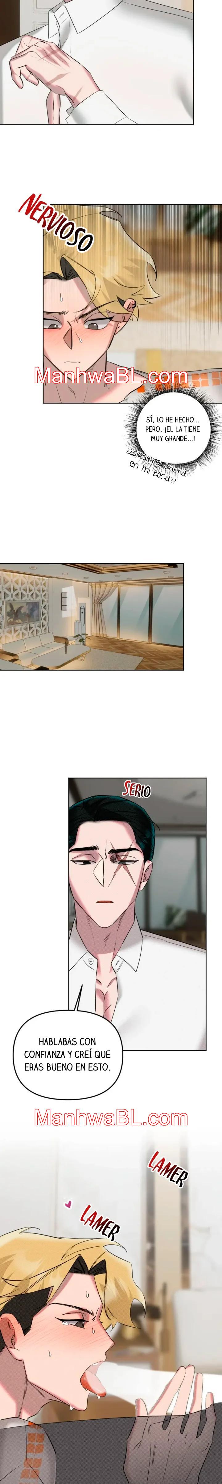 Damn Dirty Dump - Capítulo 2.2 manhwa