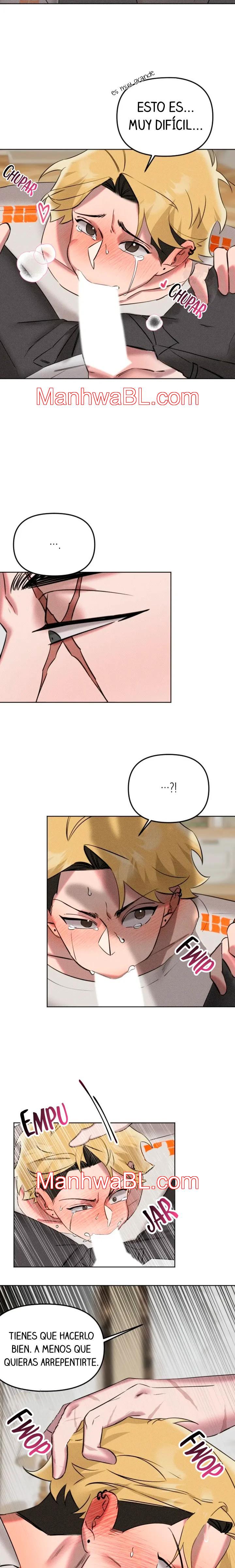 Damn Dirty Dump - Capítulo 2.2 manhwa