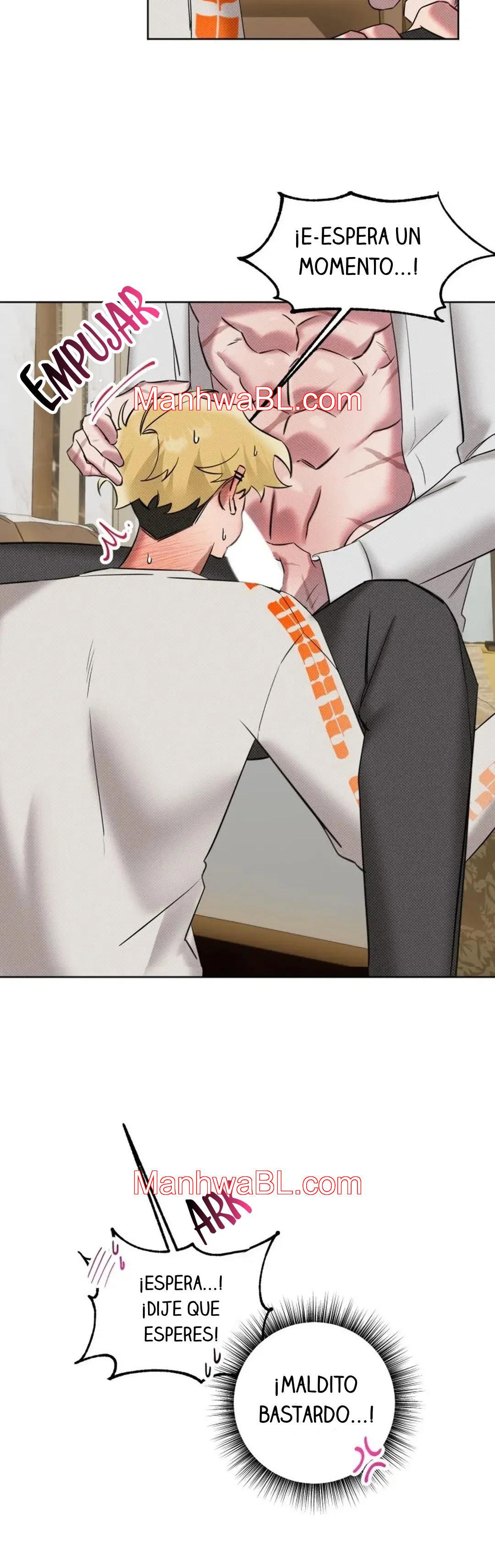 Damn Dirty Dump - Capítulo 2.2 manhwa