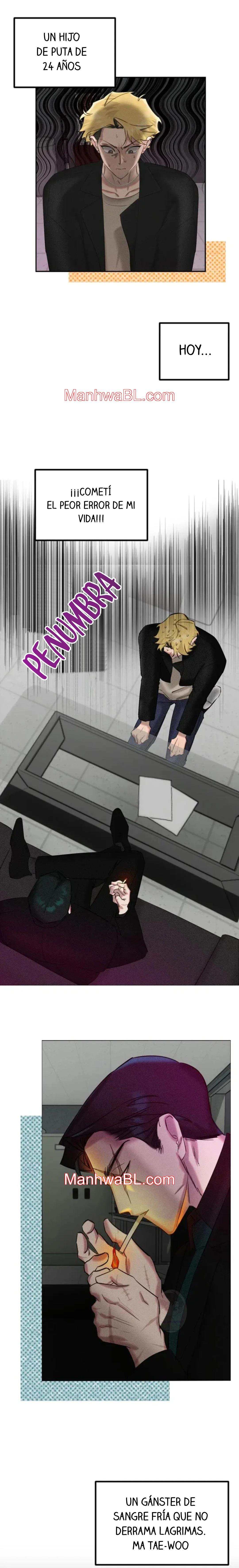 Damn Dirty Dump - Capítulo 0 manhwa