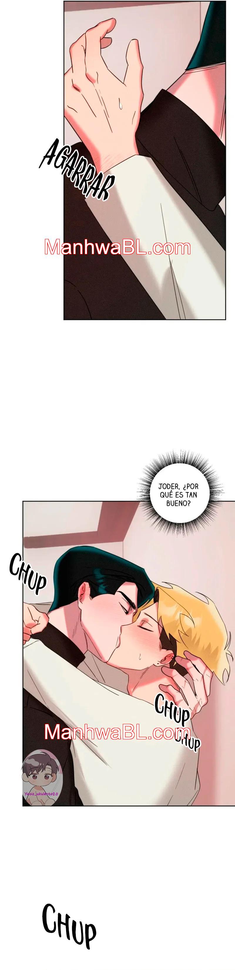 Damn Dirty Dump - Capítulo 9 manhwa