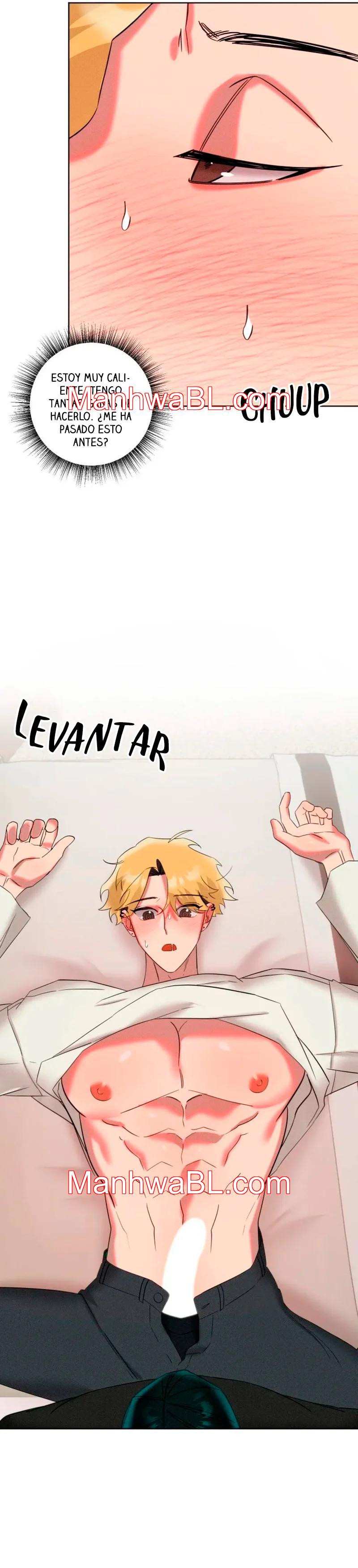 Damn Dirty Dump - Capítulo 9 manhwa