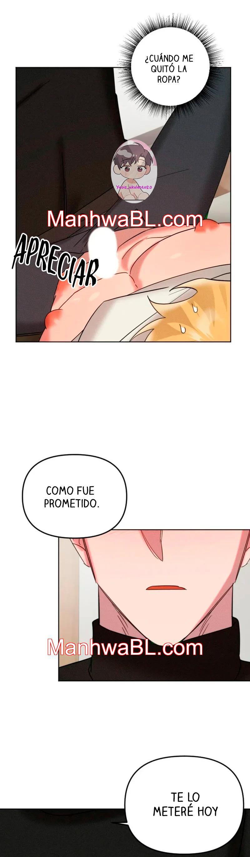 Damn Dirty Dump - Capítulo 9 manhwa