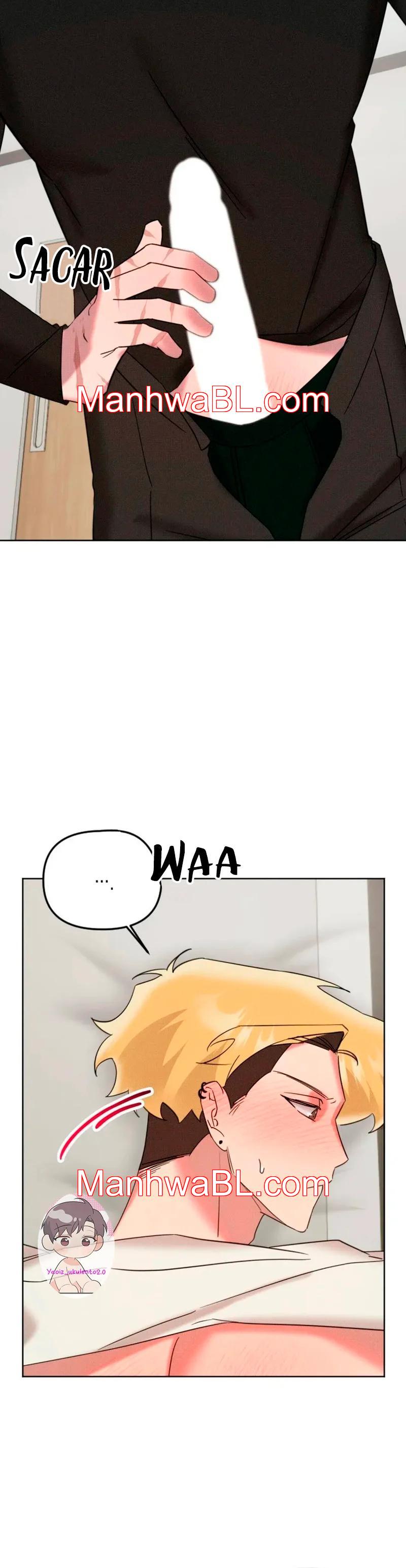 Damn Dirty Dump - Capítulo 9 manhwa