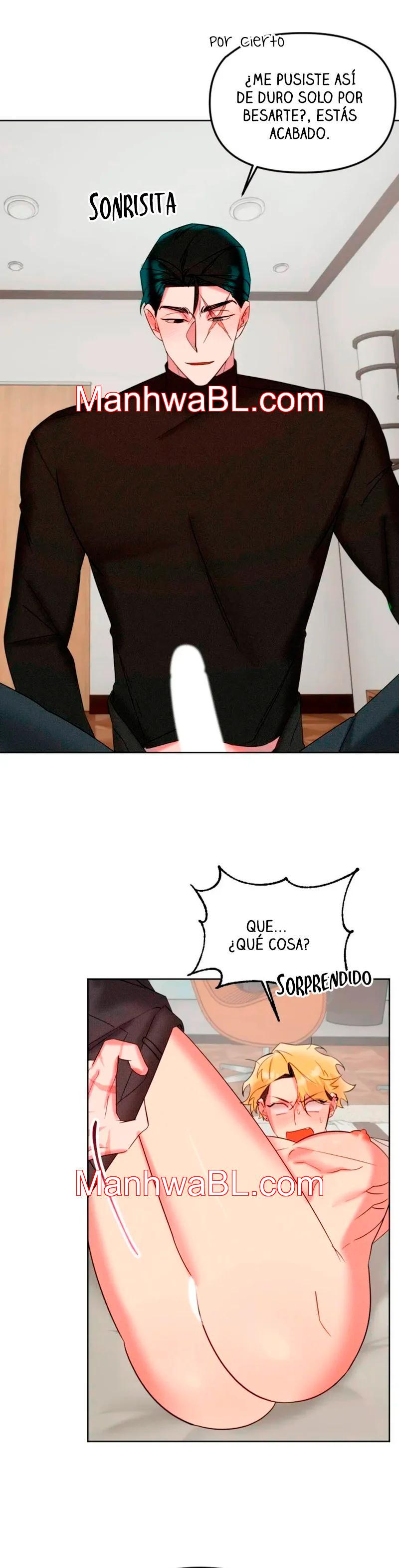 Damn Dirty Dump - Capítulo 9 manhwa