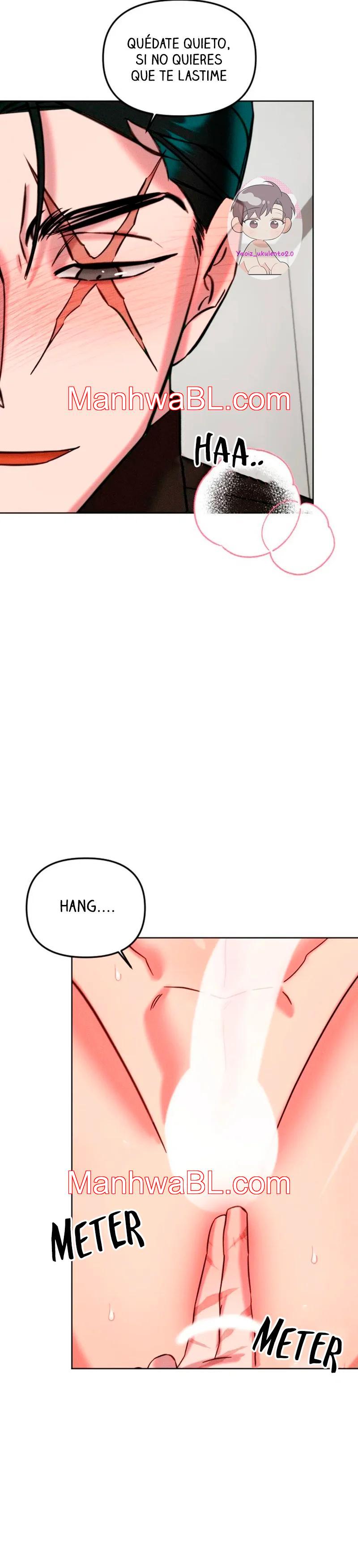 Damn Dirty Dump - Capítulo 9 manhwa