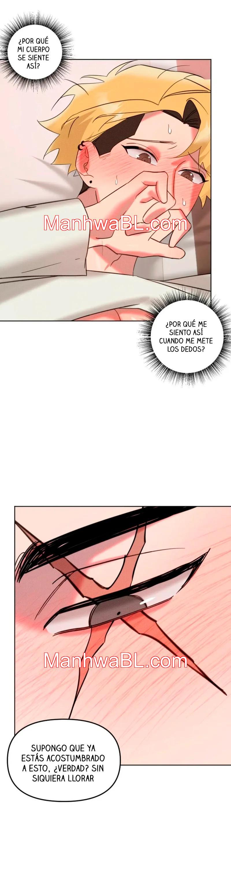 Damn Dirty Dump - Capítulo 9 manhwa
