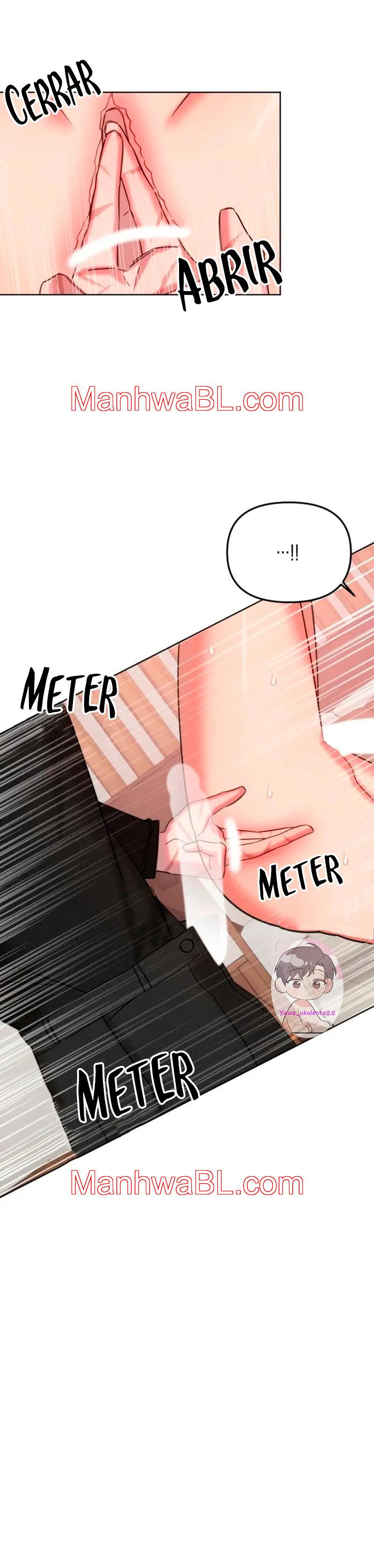 Damn Dirty Dump - Capítulo 9 manhwa