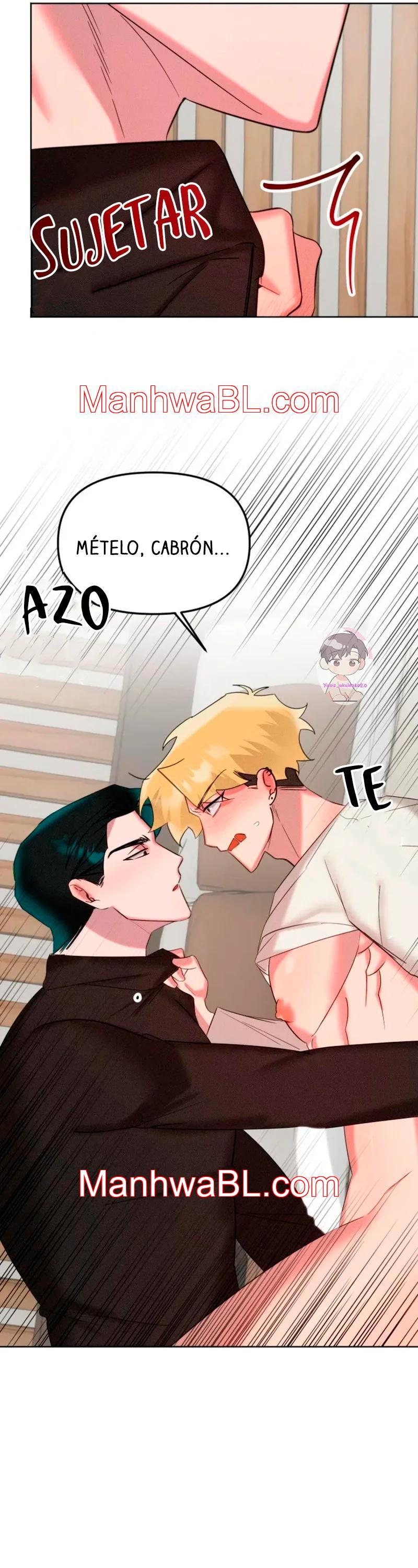 Damn Dirty Dump - Capítulo 9 manhwa