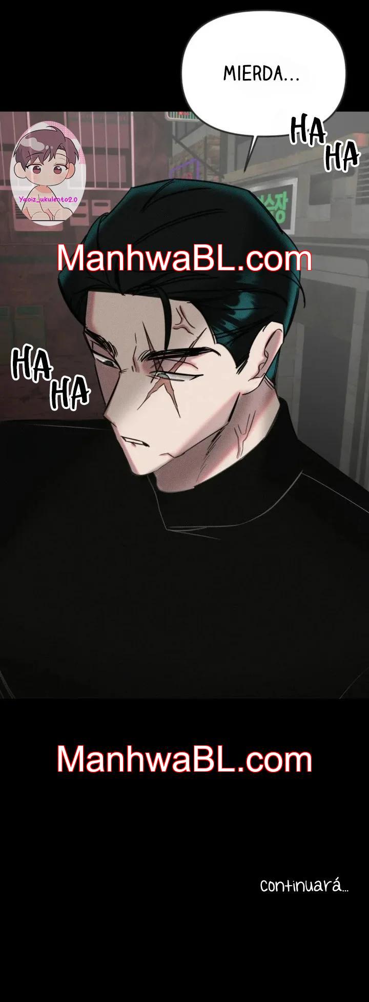 Damn Dirty Dump - Capítulo 7.3 manhwa