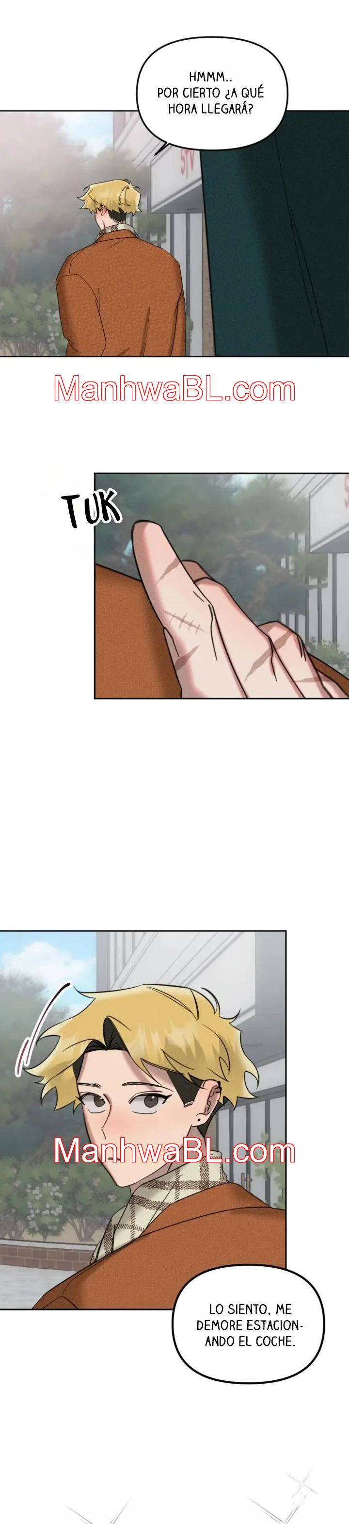 Damn Dirty Dump - Capítulo 7.3 manhwa