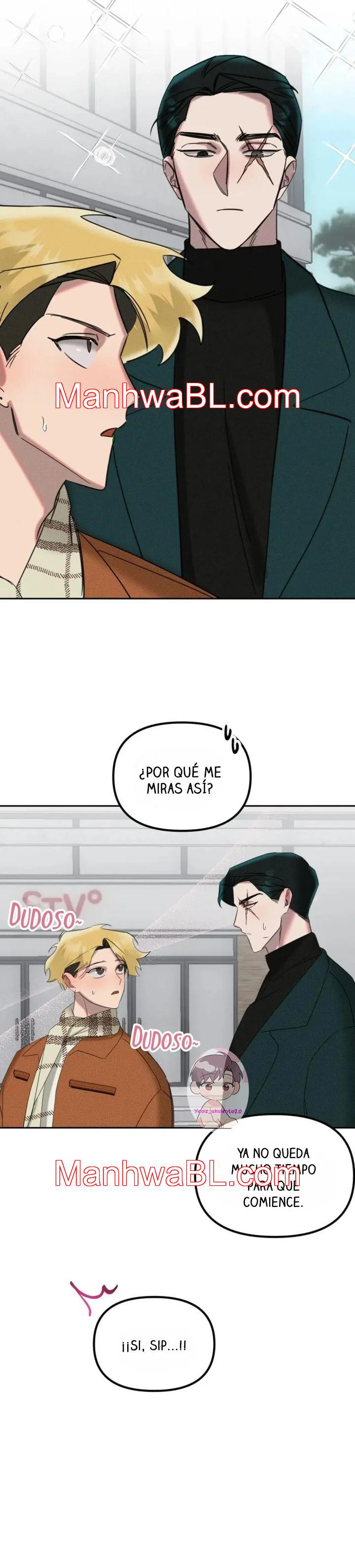 Damn Dirty Dump - Capítulo 7.3 manhwa