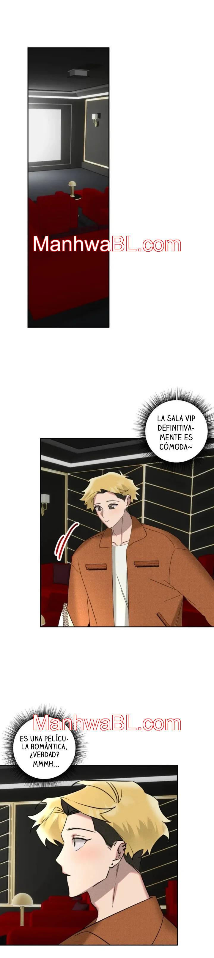 Damn Dirty Dump - Capítulo 7.3 manhwa