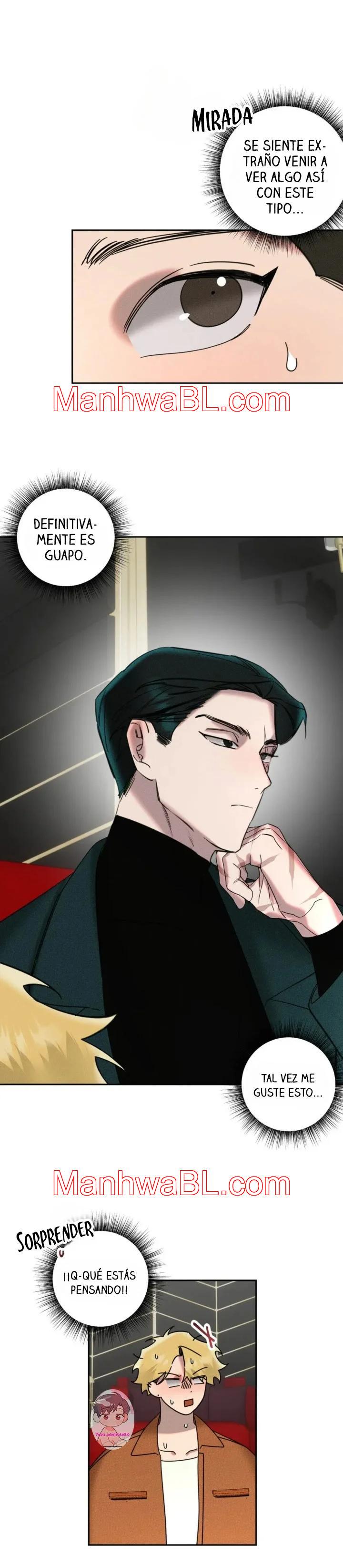 Damn Dirty Dump - Capítulo 7.3 manhwa