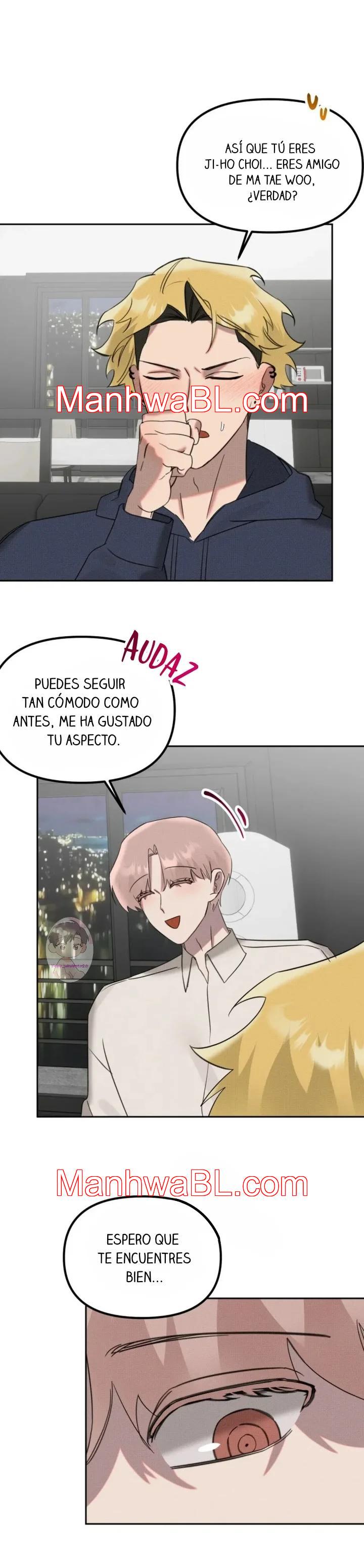 Damn Dirty Dump - Capítulo 12.3 manhwa