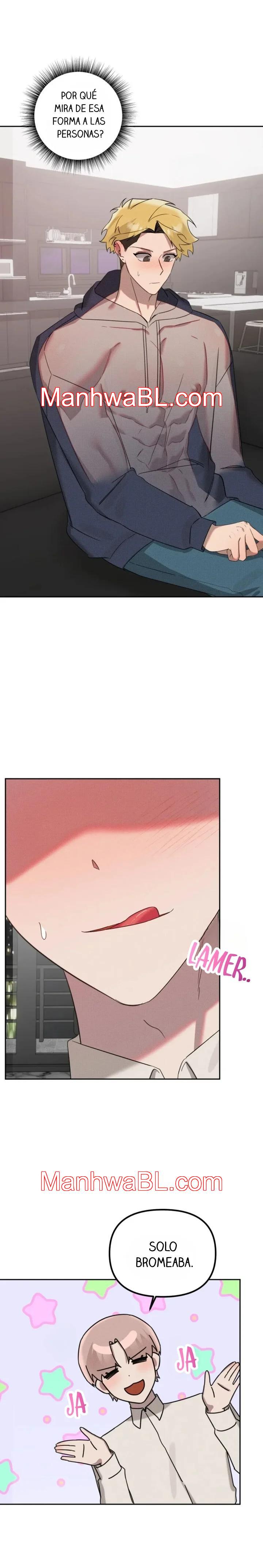 Damn Dirty Dump - Capítulo 12.3 manhwa