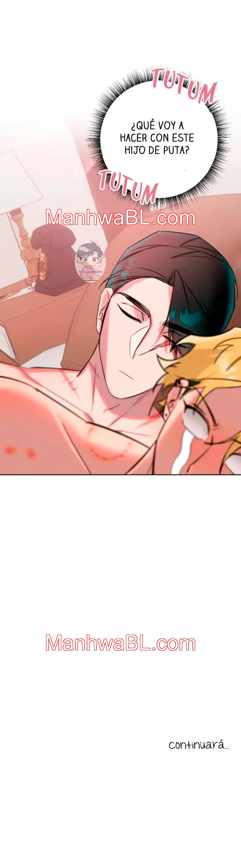 Damn Dirty Dump - Capítulo 9.3 manhwa