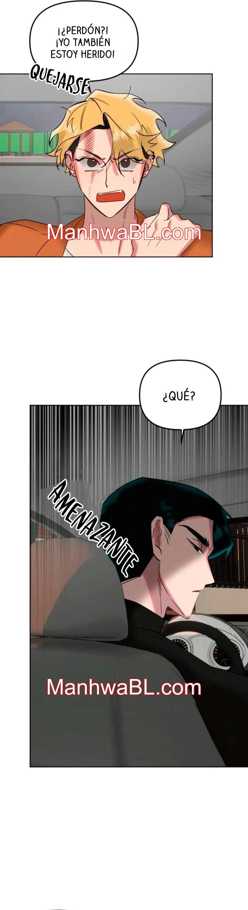 Damn Dirty Dump - Capítulo 9.3 manhwa