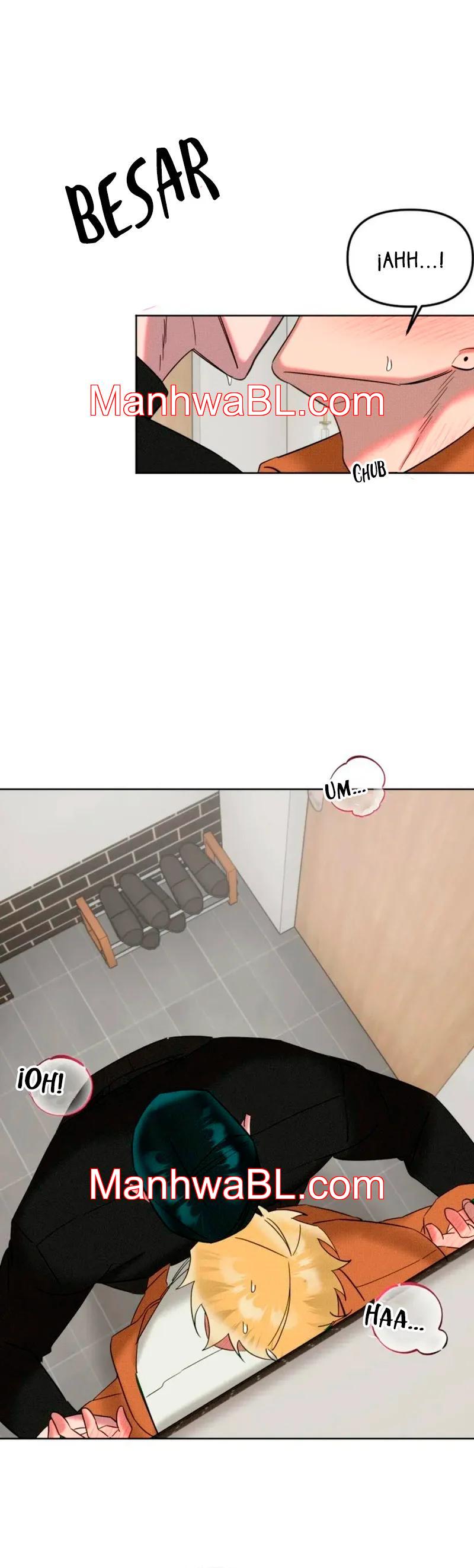 Damn Dirty Dump - Capítulo 9.3 manhwa