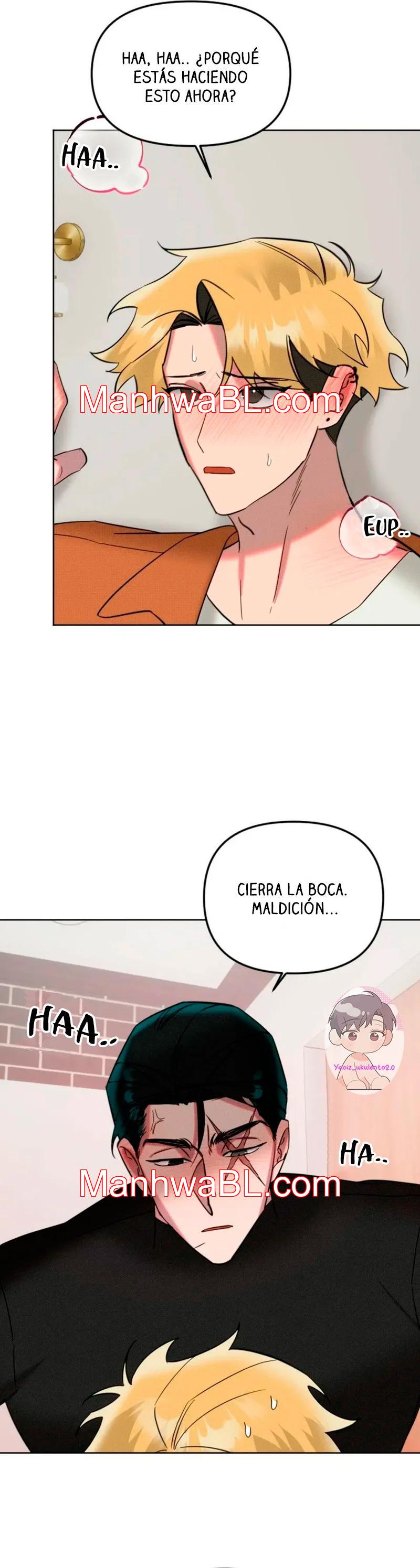 Damn Dirty Dump - Capítulo 9.3 manhwa