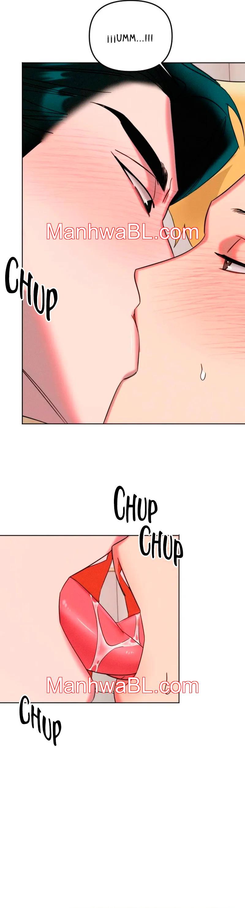 Damn Dirty Dump - Capítulo 9.3 manhwa