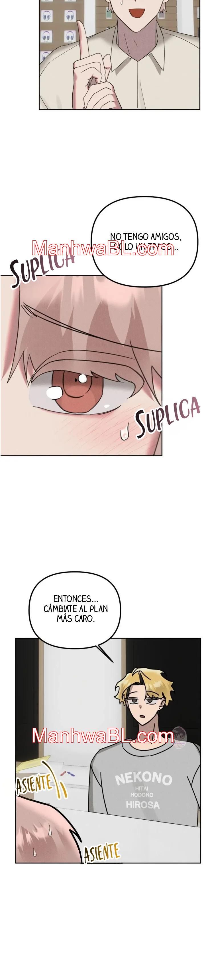 Damn Dirty Dump - Capítulo 15 manhwa
