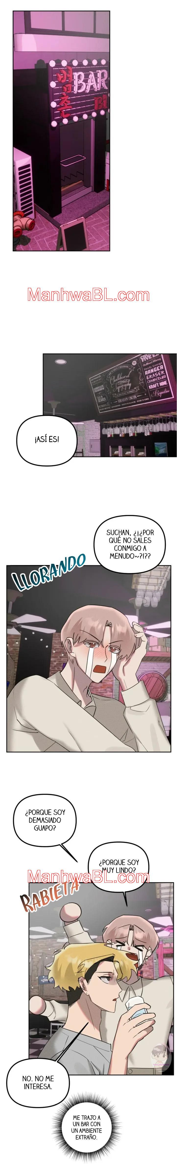 Damn Dirty Dump - Capítulo 15 manhwa