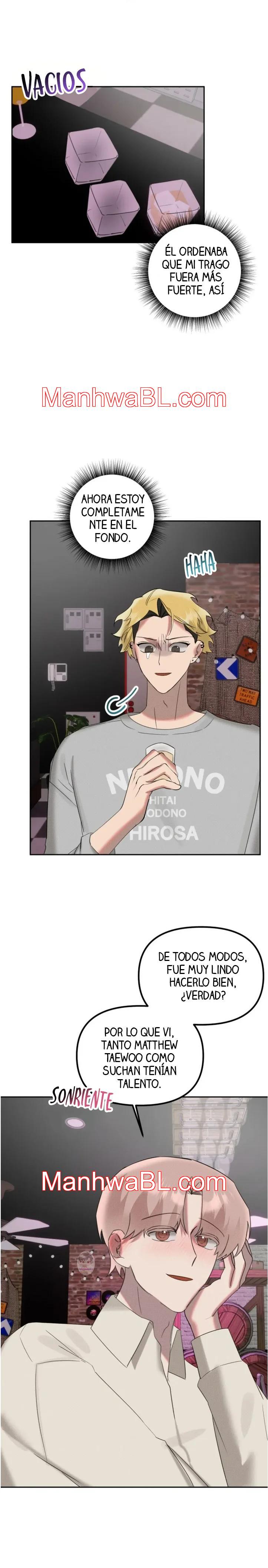 Damn Dirty Dump - Capítulo 15 manhwa