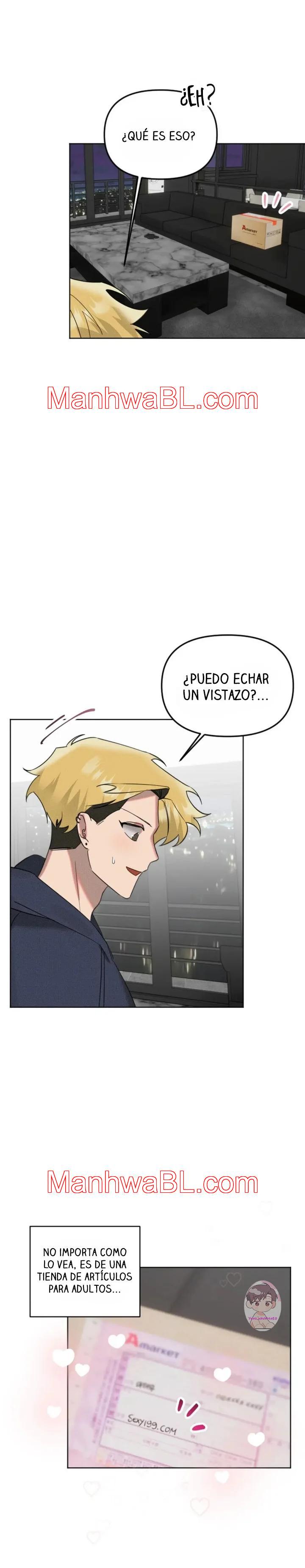 Damn Dirty Dump - Capítulo 11.2 manhwa