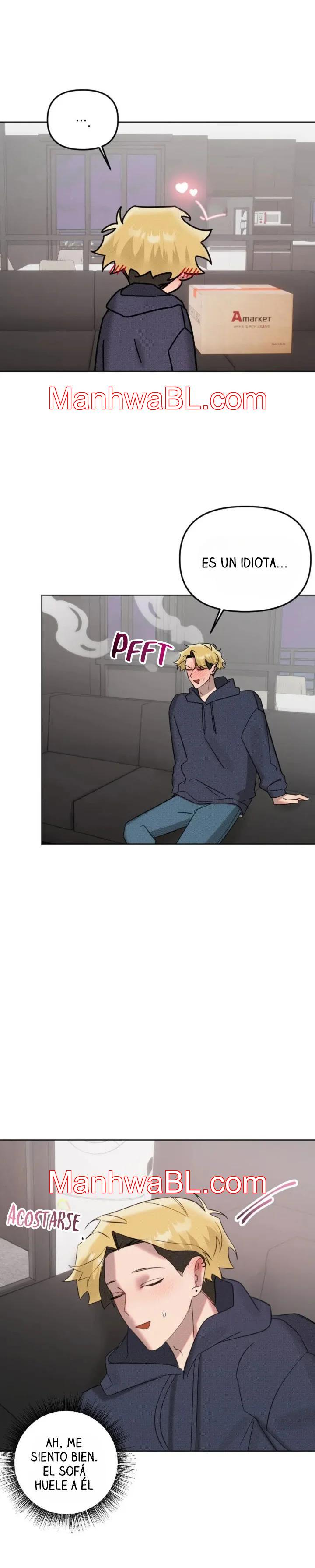 Damn Dirty Dump - Capítulo 11.2 manhwa